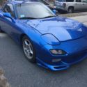 1993 RX-7 FD R1, Stock clean OEM, low miles.