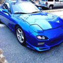 1993 RX-7 FD R1, Stock clean, very low miles.