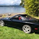 1993 RX7 FD with rebuilt LS1 engine