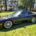 1993 RX7 FD3S Single Turbo