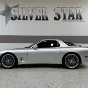 1993 RX7 TwinTurbo 13B 5SPEED Touring Loaded Xnice TX Fast!