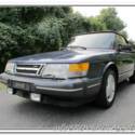 1993 SAAB 900 ... 99,342 Miles CONVERTIBLE TURBO 5spd