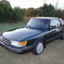 1993 Saab 900 S Convertible 2.1L 60,400 miles. ALL ORIGINAL PAINTWORK ! 900S