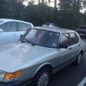 1993 Saab 900 S Sedan 4-Door 2.1L, low mileage -- only 79,.950 Miles