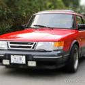 1993 SAAB 900 Turbo, 5 SPEED