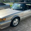 1993 Saab 900 Turbo Air Flow FACTORY INSTALLED BODY KIT