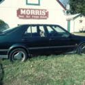 1993 SAAB 9000 CSE - Extra Parts