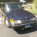 1993 Saab 900s Convertable