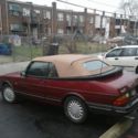 1993 Saab 900s  convertible