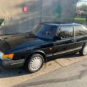 1993 Saab 900S Manual