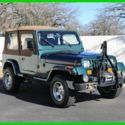 1993 Sahara 2dr 4WD SUV Used 4L I6 12V Manual 4WD SUV