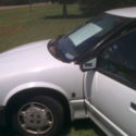 1993 Saturn SL Base Sedan 4-Door 1.9L