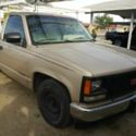1993 Sierra GMC