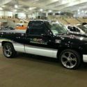 1993 silverado indy 500 pace truck