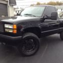 1993 Sportside Used 5.7L V8 16V Automatic 4WD Pickup Truck
