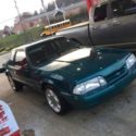 1993 SSP Ford Mustang