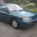 1993 Subaru Impreza