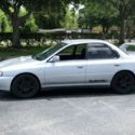 1993 Subaru Impreza Turbo AWD WRX STI RHD