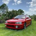 1993 Subaru Impreza WRX AWD Turbo