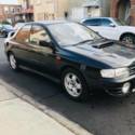 1993 Subaru Impreza WRX EJ20 5 speed 4WD Caged Upgraded RHD GC8 JDM MANUAL Sedan