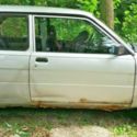 1993 Subaru Justy DL
