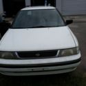 1993 Subaru Legacy L Wagon
