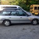 1993 Subaru Legacy Wagon