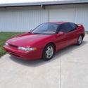 1993 Subaru SVX Anniversary edition 73k orig. miles