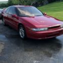 1993 Subaru SVX Anniversary Edition