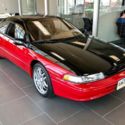 1993 Subaru SVX only 52,000 miles, custom paint and interior, chrome wheels
