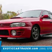 1993 Subaru WRX
