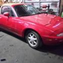 1993 Supercharged Mazda Miata