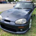 1993 Suzuki Cappuccino RHD