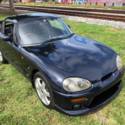 1993 Suzuki Cappuccino Turbo Classic JDM