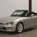 1993 Suzuki Cappuccino Turbo Hardtop Convertible RHD RWD JDM EA11R Rare Kei Car