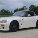 1993 Suzuki Cappuccino Turbo JDM Imported RHD Kei Car Roadster