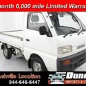 1993 Suzuki Carry 4WD