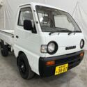 1993 Suzuki Carry 4x4 Mini Pickup Diff Lock an AC compare it 2 ATV UTV Side/Side