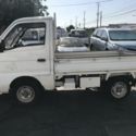 1993 SUZUKI CARRY AC EQUIPPED 4WD AXLES LOCK DIFF LOCK 2HI-4HI-4LOW 4MT JDM