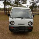 1993 Suzuki Carry All 4x4 Mini Truck