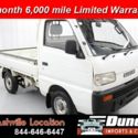 1993 Suzuki Carry