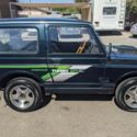 1993 Suzuki Jimny Green 4WD Automatic