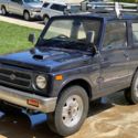 1993 Suzuki Jimny ( Suzuki Samurai) 4x4 Turbo