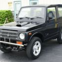 1993 Suzuki Jimny Wild Wind Edition JDM RHD Import