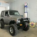 1993 Suzuki Samurai JL