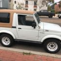 1993 Suzuki Samurai