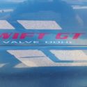 1993 Suzuki Swift GT 1.3L 16 valve Duel over head cam Fuel injected engine 100hp