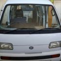 1993 Suzuki Van Factory RHD Postal (Route Ready)