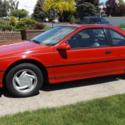 1993 Thunderbird Super Coupe - Less than 28,500 miles