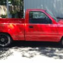 1993 toyota 2wd pickup og low miles!!